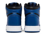Load image into Gallery viewer, Nike Air Jordan 1 Retro High OG 'Dark Marina Blue' Women's (GS) - Untied AU
