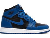 Load image into Gallery viewer, Nike Air Jordan 1 Retro High OG 'Dark Marina Blue' Women's (GS) - Untied AU
