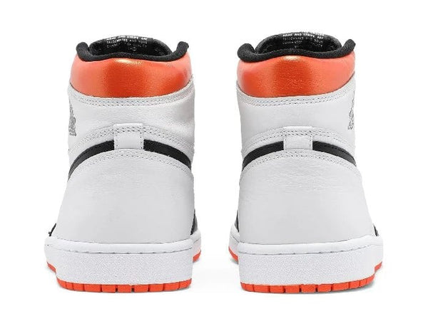 Nike Air Jordan 1 Retro High OG 'Electro Orange' - Untied AU
