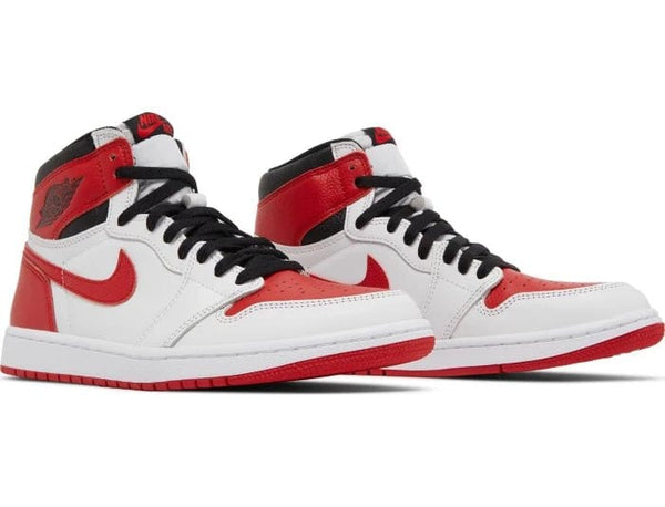 Nike Air Jordan 1 Retro High OG 'Heritage' - Untied AU