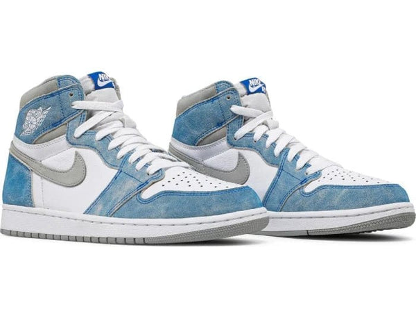 Nike Air Jordan 1 Retro High OG 'Hyper Royal' - Untied AU