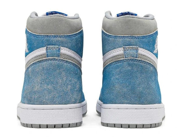 Nike Air Jordan 1 Retro High OG 'Hyper Royal' - Untied AU