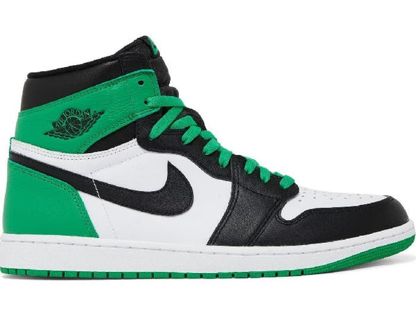 Jordan retro online 1 mid green