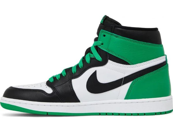 Nike Air Jordan 1 Retro High OG 'Lucky Green' - Untied AU