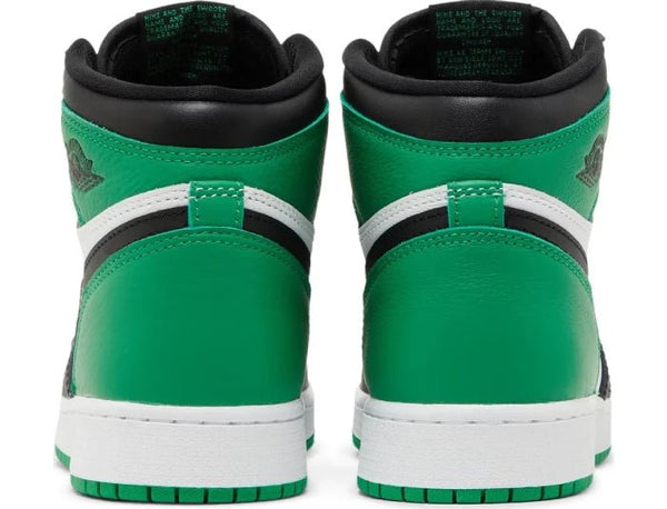Nike Air Jordan 1 Retro High OG 'Lucky Green' Women's (GS) - Untied AU