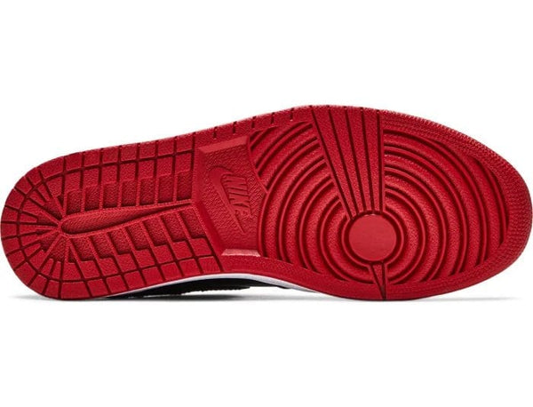 Nike Air Jordan 1 Retro High OG 'Patent Bred' - Untied AU