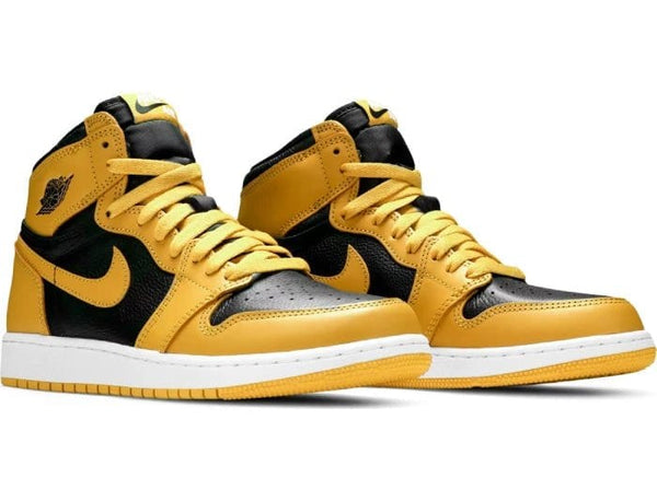 Nike Air Jordan 1 Retro High OG 'Pollen' Women's (GS) - Untied AU