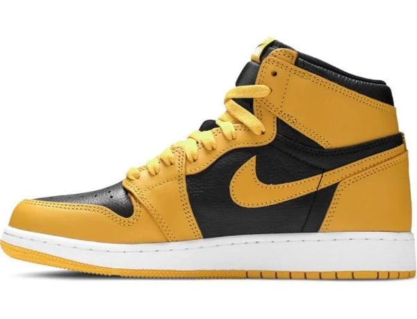 Nike Air Jordan 1 Retro High OG 'Pollen' Women's (GS) - Untied AU