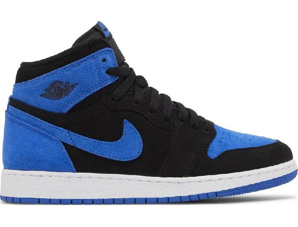 Nike Air Jordan 1 Retro High OG 'Royal Reimagined' Women's (GS) - UNTIED AU