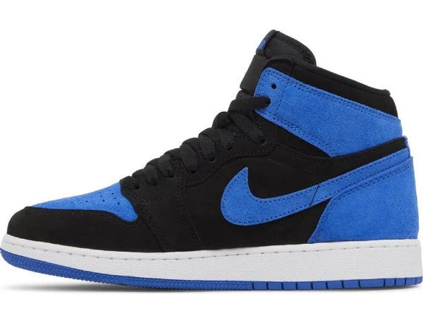 Nike Air Jordan 1 Retro High OG 'Royal Reimagined' Women's (GS) - UNTIED AU