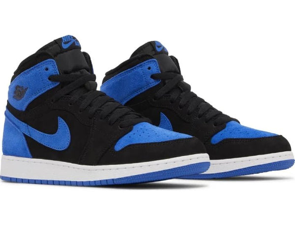 Nike Air Jordan 1 Retro High OG 'Royal Reimagined' Women's (GS) - UNTIED AU