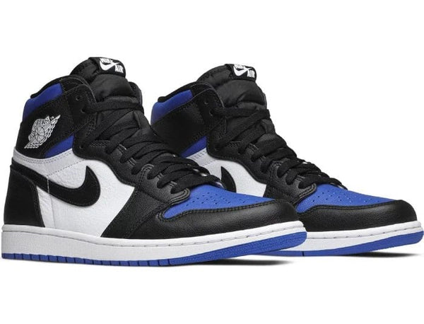 Nike Air Jordan 1 Retro High OG 'Royal Toe' 2020 - Untied AU