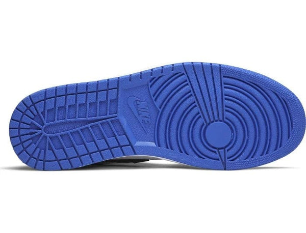 Nike Air Jordan 1 Retro High OG 'Royal Toe' 2020 - Untied AU