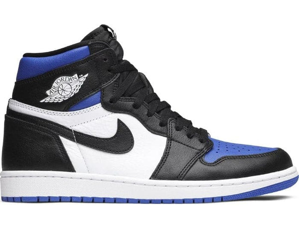 Nike Air Jordan 1 Retro High OG 'Royal Toe' 2020 - Untied AU