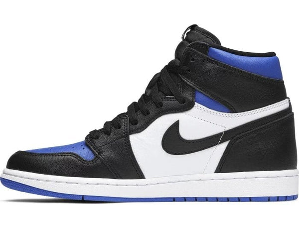 Nike Air Jordan 1 Retro High OG 'Royal Toe' 2020 - Untied AU