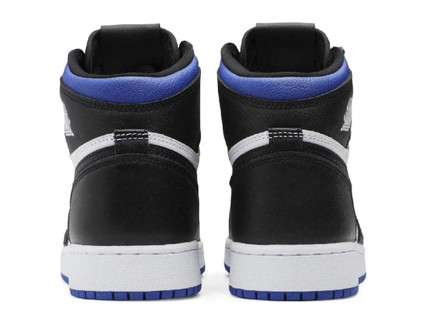 Nike Air Jordan 1 Retro High OG 'Royal Toe' Women's (GS) - Untied AU