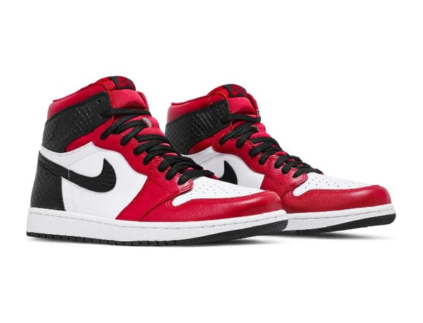 Jordan retro best sale 1 snakeskin