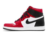 Load image into Gallery viewer, Nike Air Jordan 1 Retro High OG Satin 'Snakeskin Chicago' Women's - Untied AU

