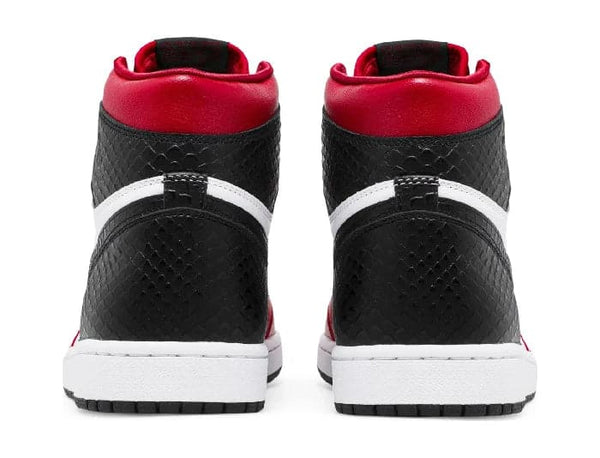Nike Air Jordan 1 Retro High OG Satin 'Snakeskin Chicago' Women's - Untied AU