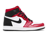 Load image into Gallery viewer, Nike Air Jordan 1 Retro High OG Satin 'Snakeskin Chicago' Women's - Untied AU
