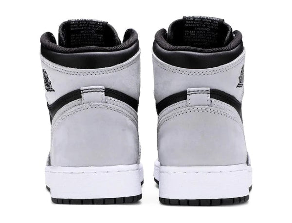 Nike Air Jordan 1 Retro High OG 'Shadow 2.0' Women's (GS) - Untied AU