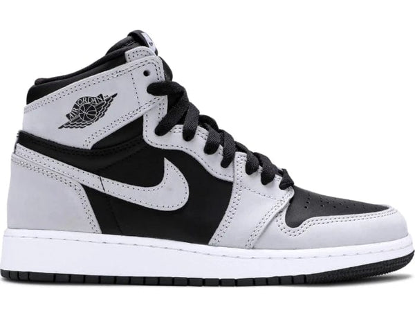 Nike Air Jordan 1 Retro High OG 'Shadow 2.0' Women's (GS) - Untied AU