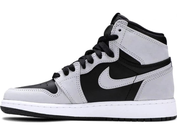 Nike Air Jordan 1 Retro High OG 'Shadow 2.0' Women's (GS) - Untied AU