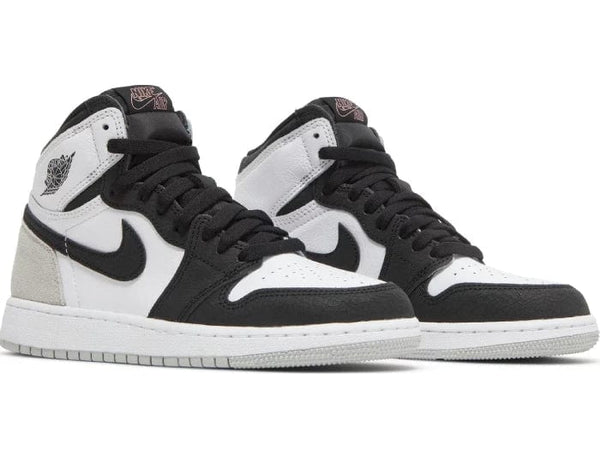 Nike Air Jordan 1 Retro High OG 'Stage Haze' Women's (GS) - Untied AU