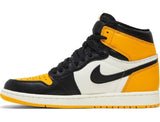 Load image into Gallery viewer, Nike Air Jordan 1 Retro High OG 'Taxi Yellow Toe' - Untied AU

