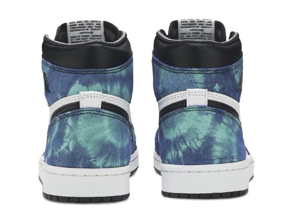 Nike Air Jordan 1 Retro High OG 'Tie-Dye' Women's - Untied AU