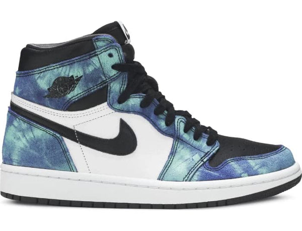 Nike Air Jordan 1 Retro High OG 'Tie-Dye' Women's - Untied AU