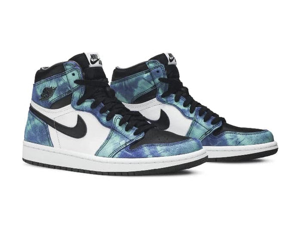 Nike Air Jordan 1 Retro High OG 'Tie-Dye' Women's - Untied AU