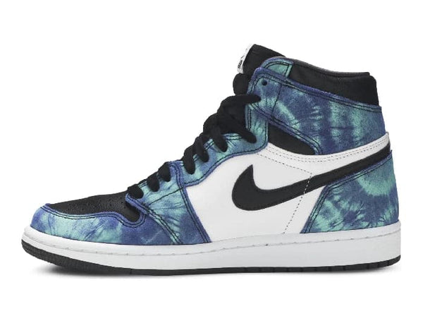 Nike Air Jordan 1 Retro High OG 'Tie-Dye' Women's - Untied AU