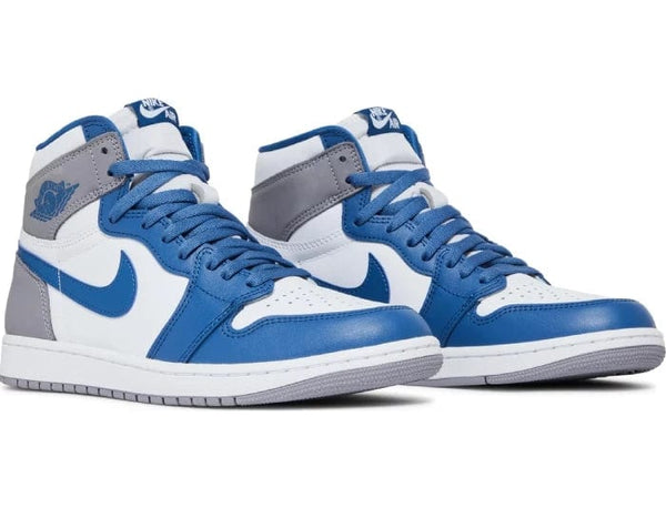 Nike Air Jordan 1 Retro High OG 'True Blue' - Untied AU