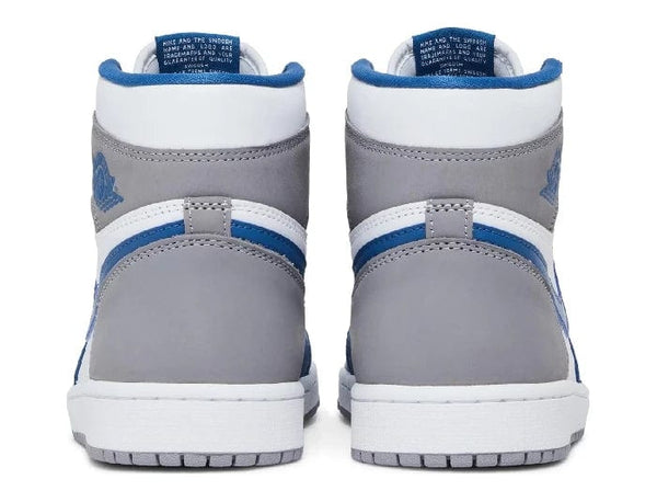 Nike Air Jordan 1 Retro High OG 'True Blue' - Untied AU