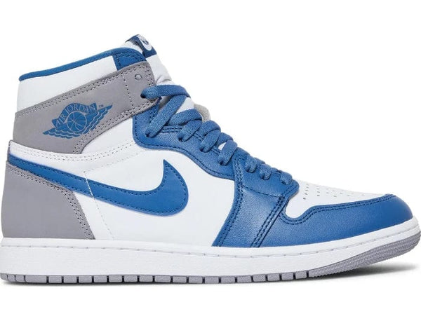 Nike Air Jordan 1 Retro High OG 'True Blue' - Untied AU