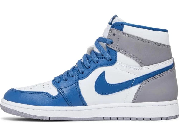 Nike Air Jordan 1 Retro High OG 'True Blue' - Untied AU