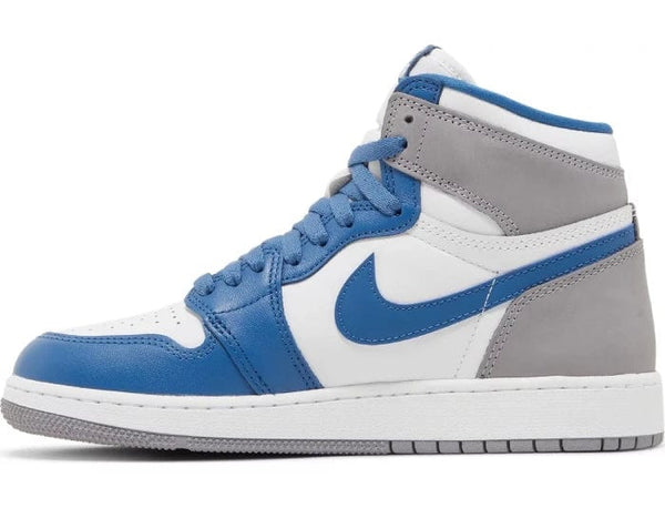 Nike Air Jordan 1 Retro High OG 'True Blue' Women's (GS) - Untied AU