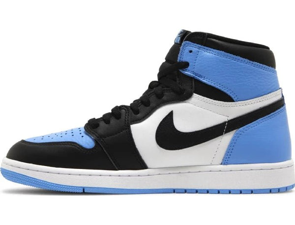 Nike Air Jordan 1 Retro High OG 'UNC Toe' - Untied AU