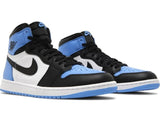 Load image into Gallery viewer, Nike Air Jordan 1 Retro High OG 'UNC Toe' - Untied AU
