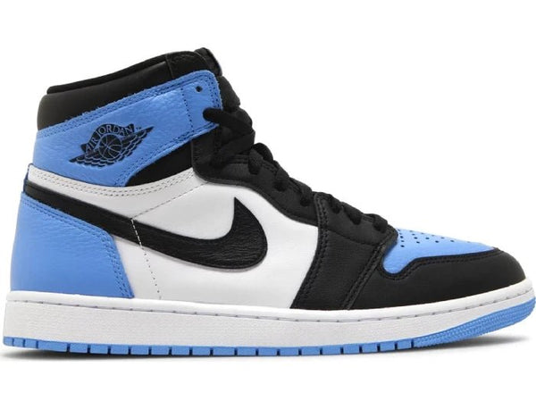 Nike Air Jordan 1 Retro High OG 'UNC Toe' - Untied AU