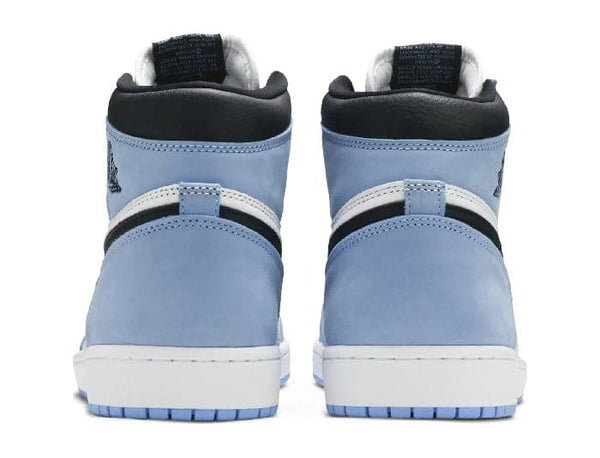 Nike Air Jordan 1 Retro High OG 'University Blue' - Untied AU