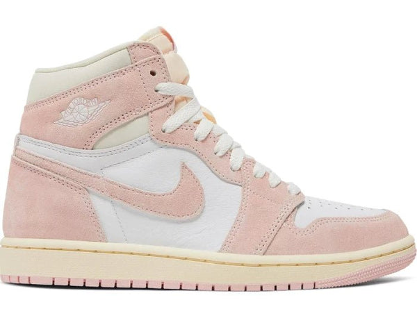 Nike Air Jordan 1 Retro High OG 'Washed Pink' Women's - Untied AU