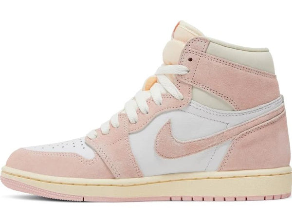 Nike Air Jordan 1 Retro High OG 'Washed Pink' Women's - Untied AU