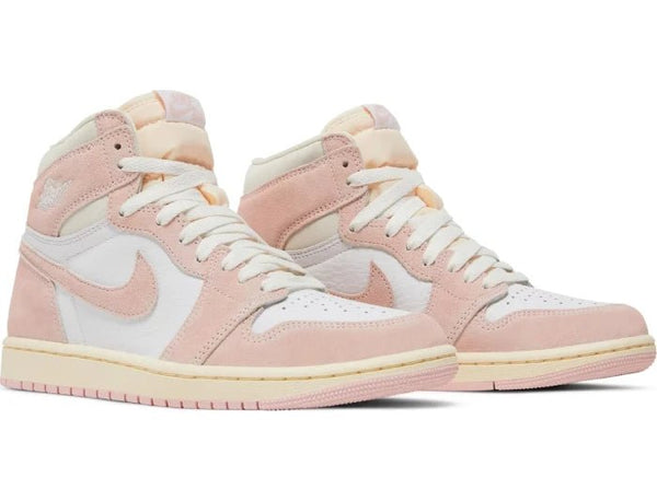 Nike Air Jordan 1 Retro High OG 'Washed Pink' Women's - Untied AU