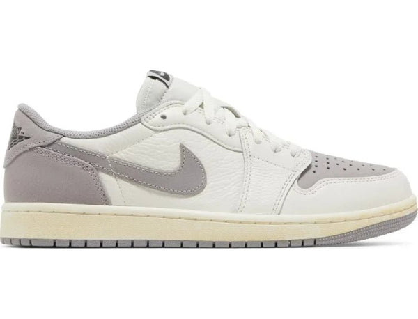 Nike Air Jordan 1 Retro Low OG 'Atmosphere Grey' - Untied AU