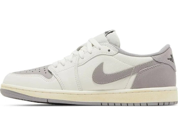 Nike Air Jordan 1 Retro Low OG 'Atmosphere Grey' - Untied AU