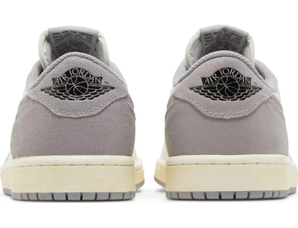 Nike Air Jordan 1 Retro Low OG 'Atmosphere Grey' - Untied AU