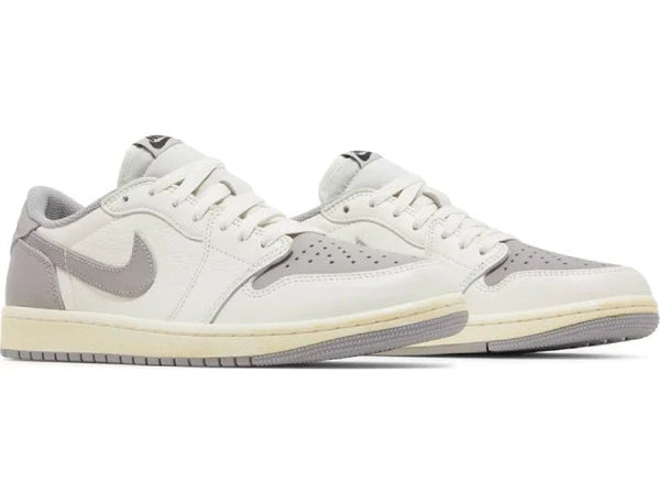 Nike Air Jordan 1 Retro Low OG 'Atmosphere Grey' - Untied AU