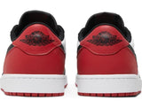 Load image into Gallery viewer, Nike Air Jordan 1 Retro Low OG 'Black Toe' - Untied AU
